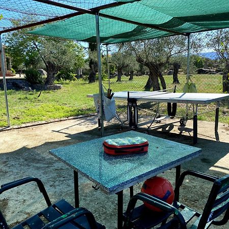 Vila Lidenex Guijo de Granadilla Exteriér fotografie