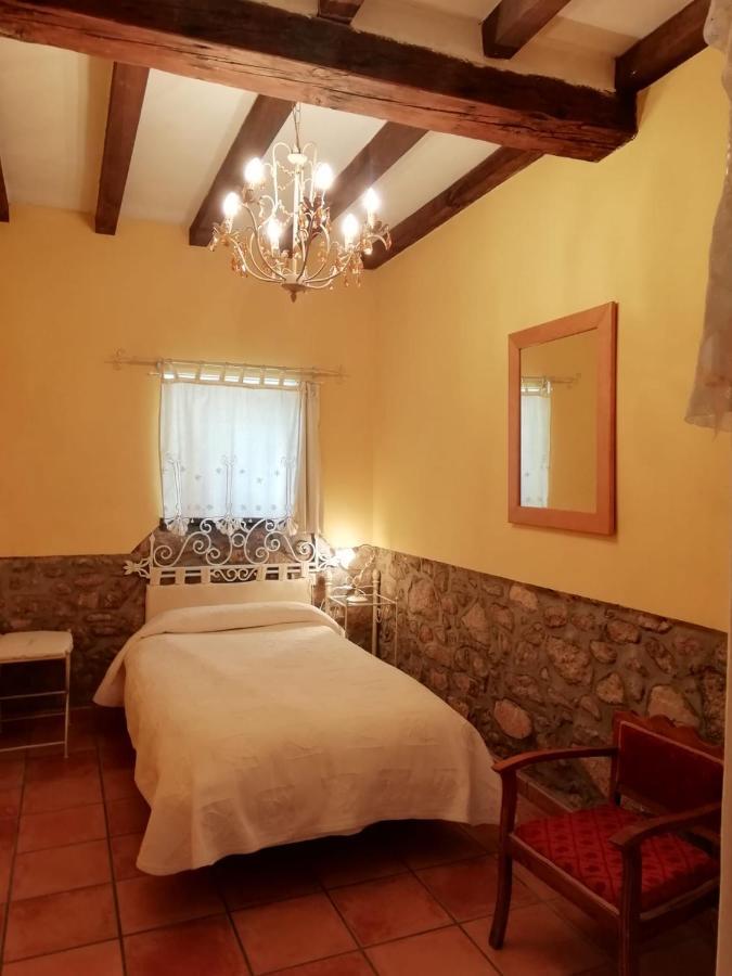 Vila Lidenex Guijo de Granadilla Exteriér fotografie