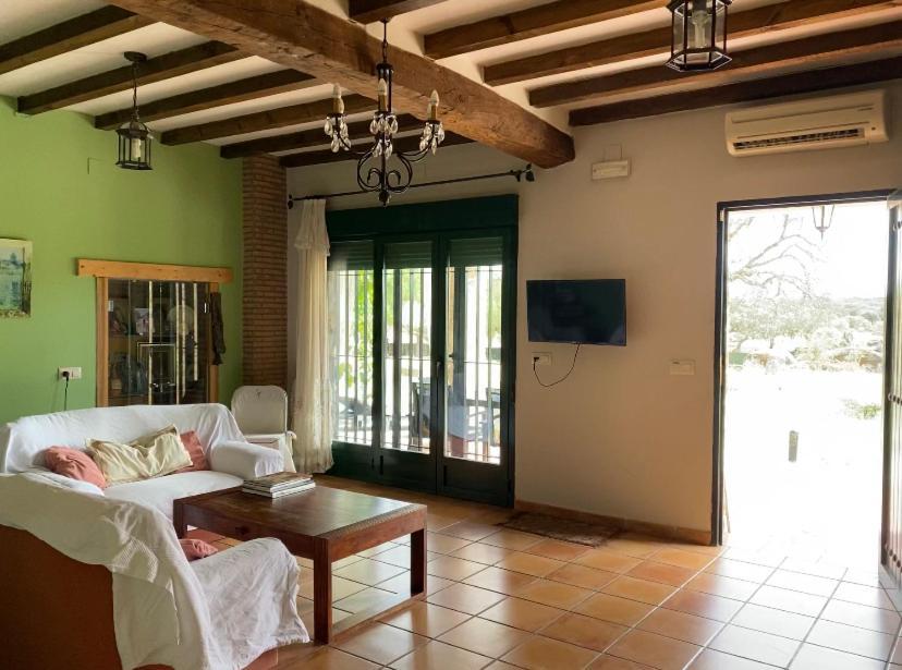 Vila Lidenex Guijo de Granadilla Exteriér fotografie