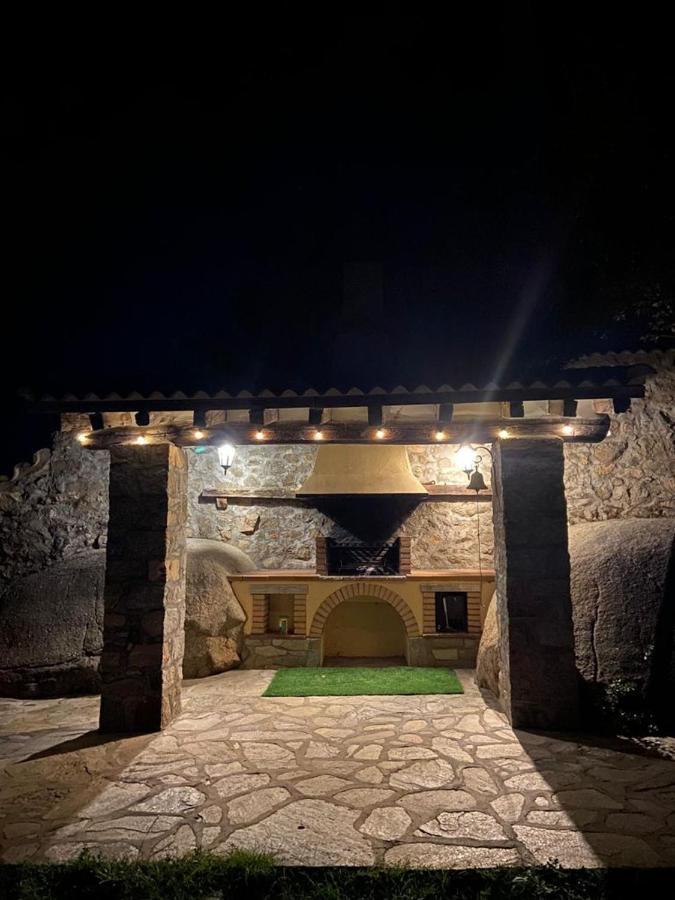 Vila Lidenex Guijo de Granadilla Exteriér fotografie