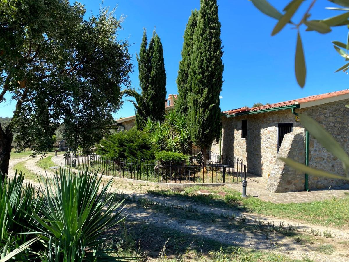 Vila Lidenex Guijo de Granadilla Exteriér fotografie