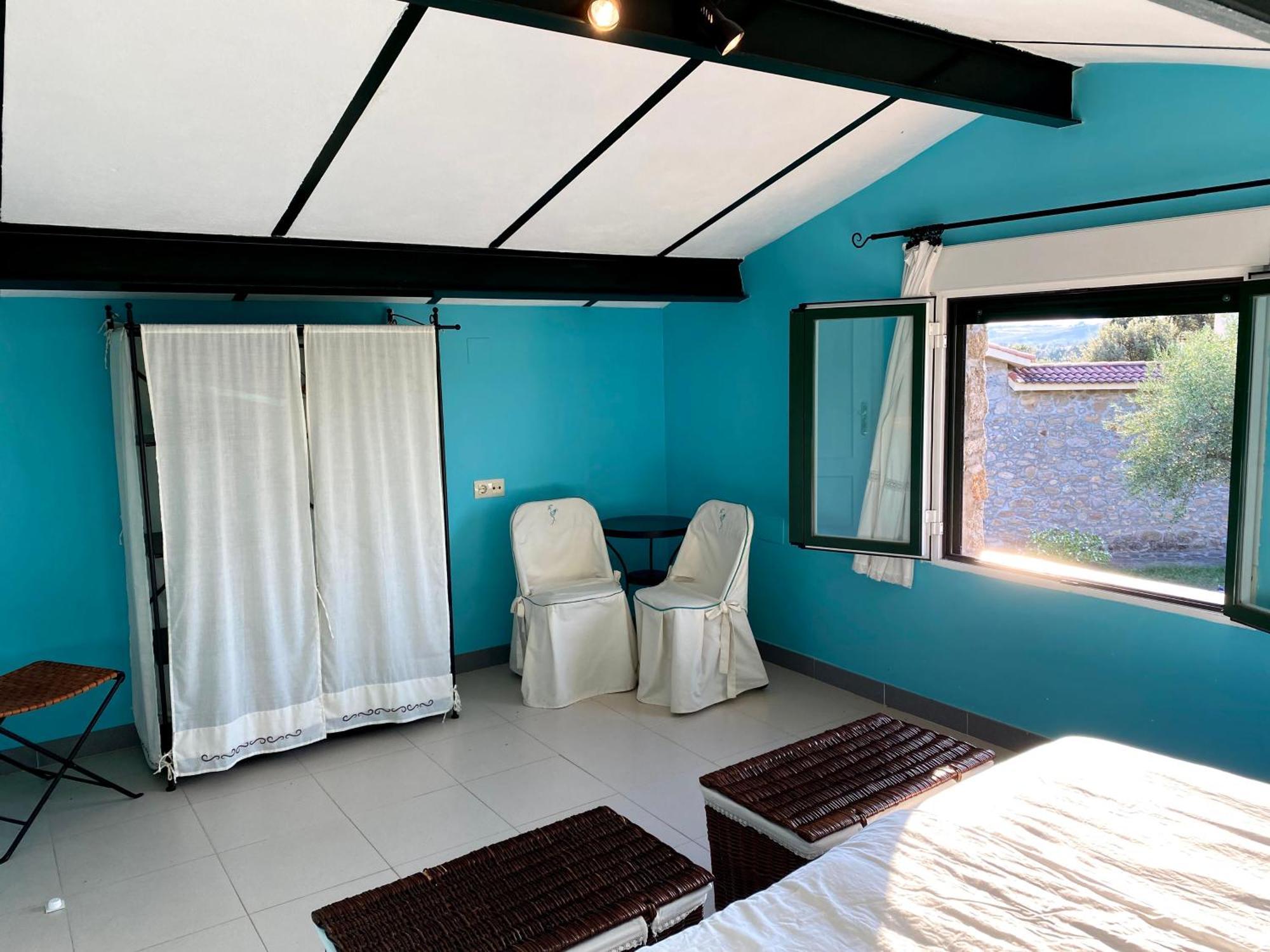 Vila Lidenex Guijo de Granadilla Exteriér fotografie