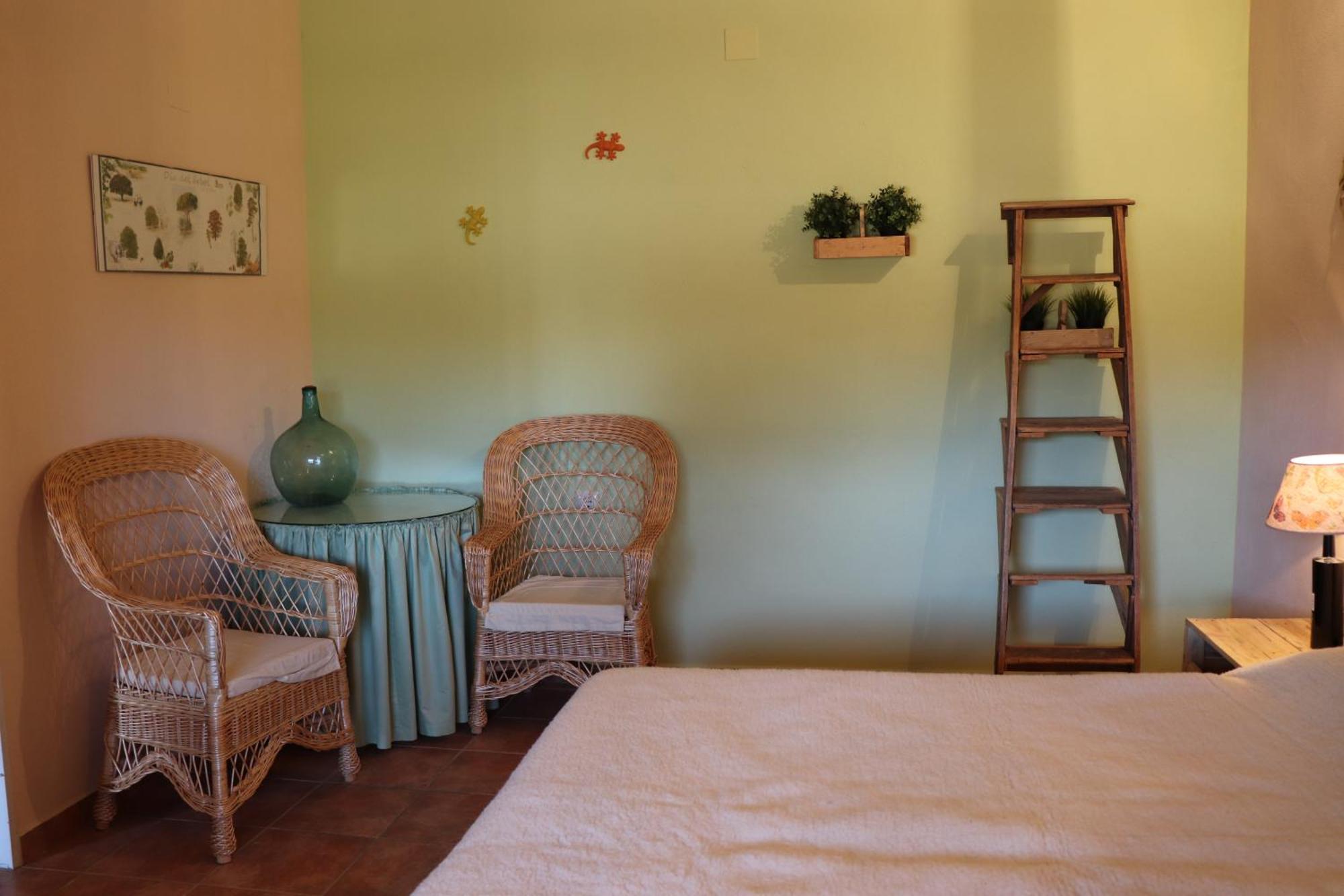 Vila Lidenex Guijo de Granadilla Exteriér fotografie