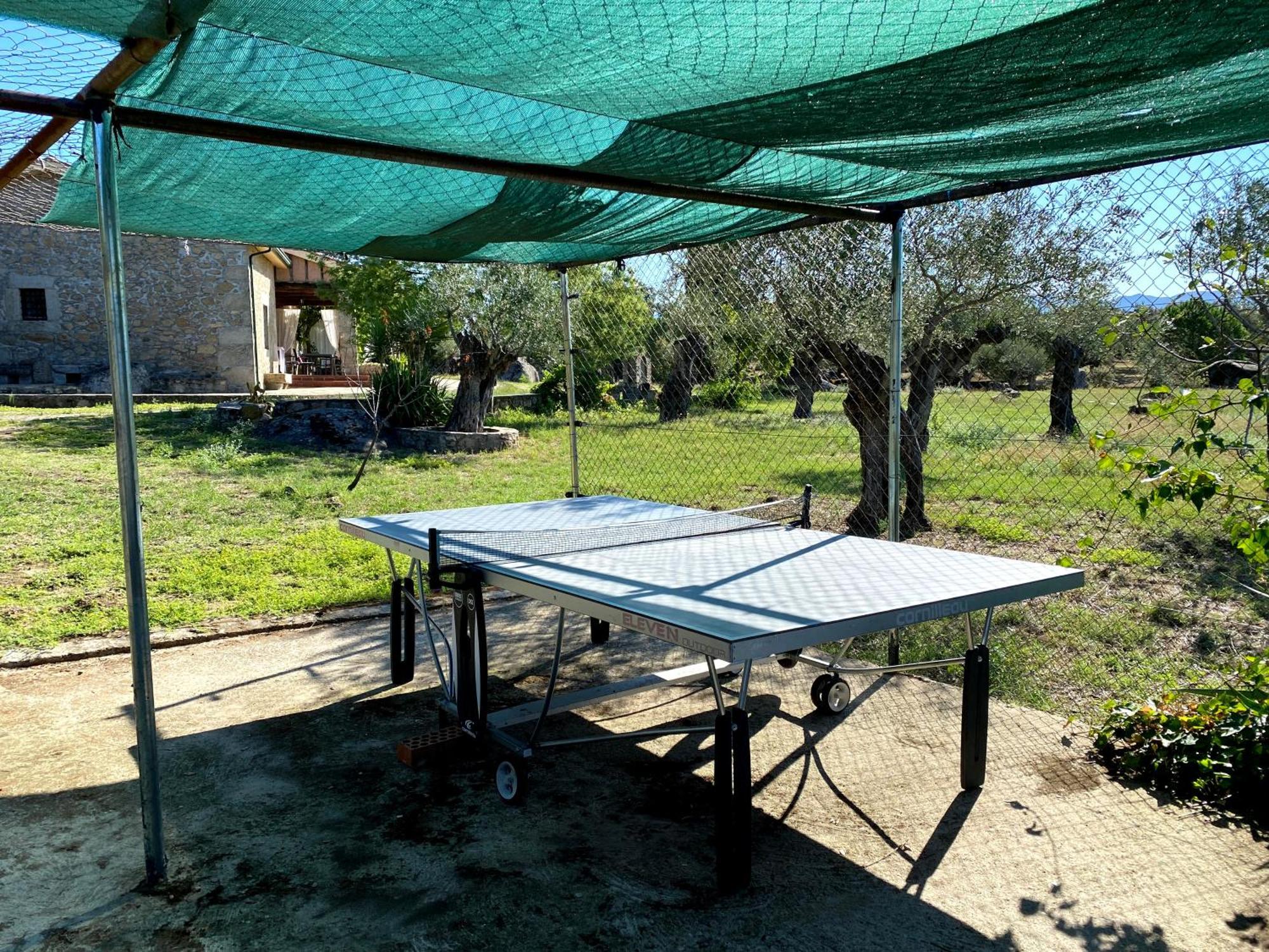 Vila Lidenex Guijo de Granadilla Exteriér fotografie